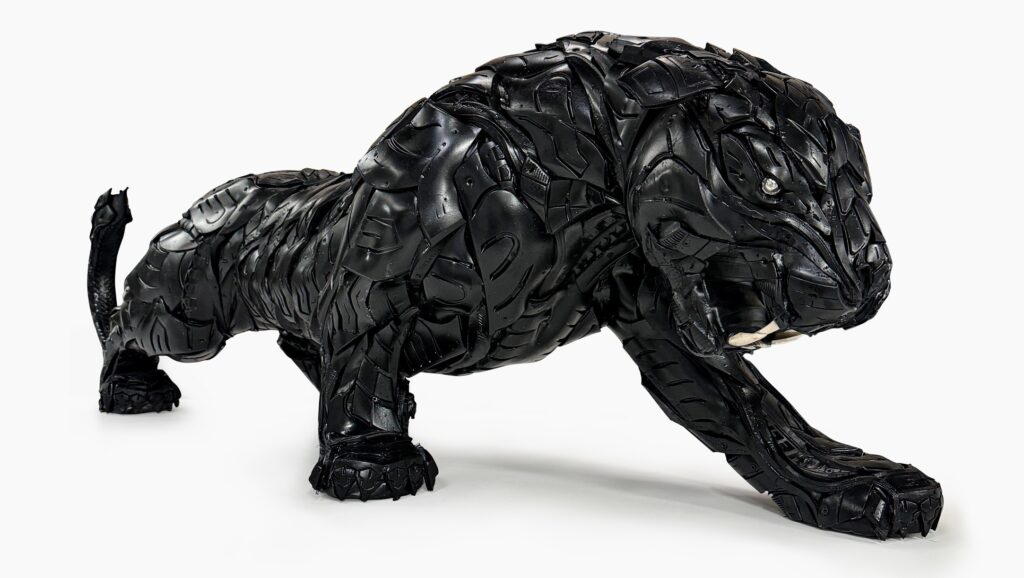 Black Panther, 2023 Iwi Lahcen