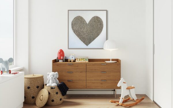 Radiating Love, 2024 Daniela Pasqualini
