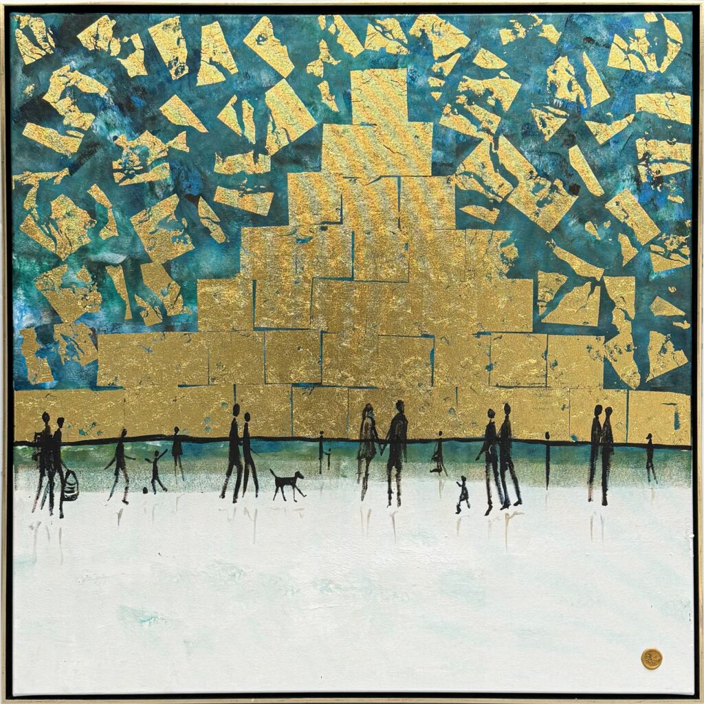You have the keys to my heart, 2024 Katharina Hormel