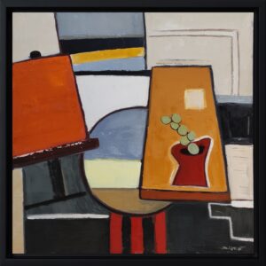 Pause artistique, 2024 Sophie Dumont