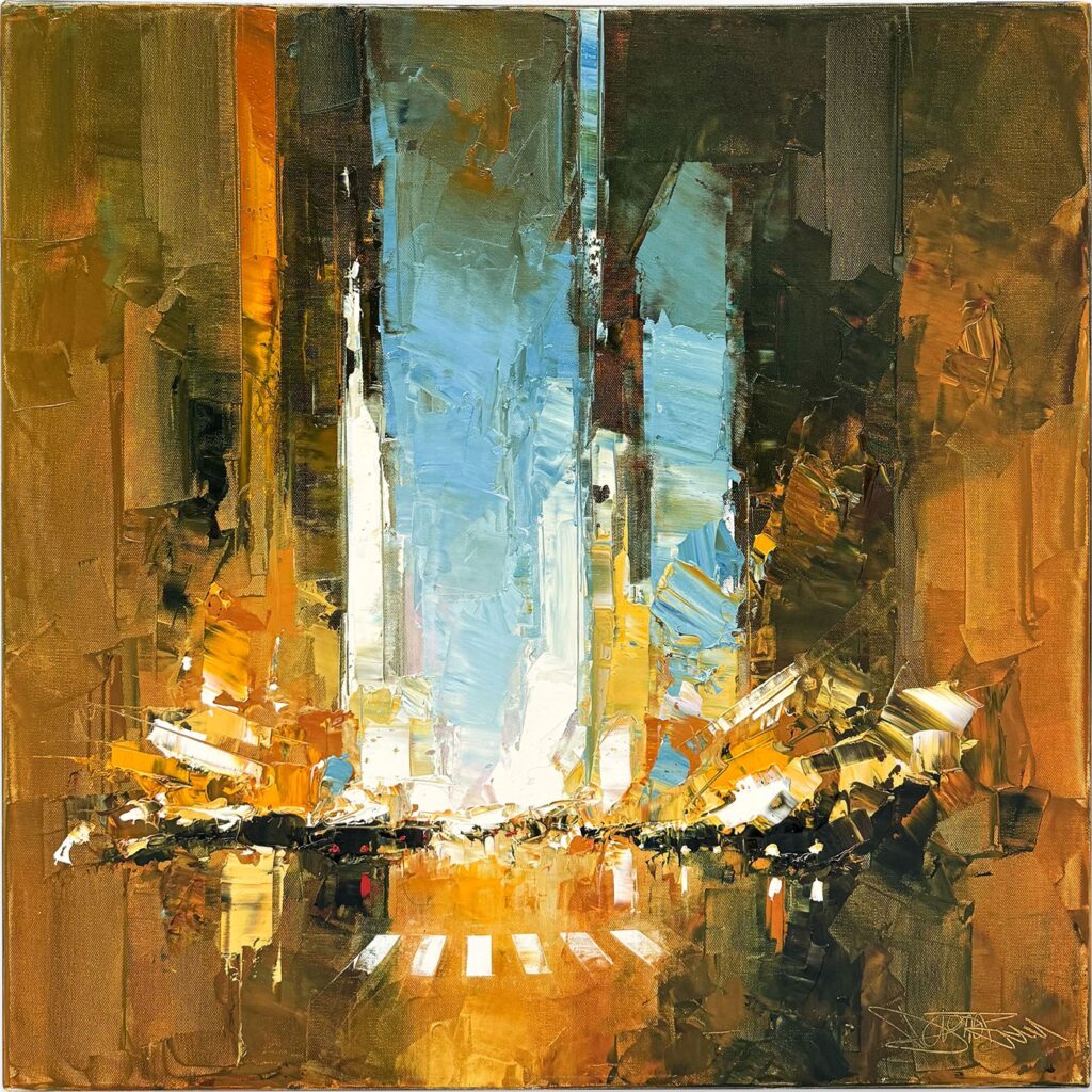 Garment District, 2024 Daniel Castan