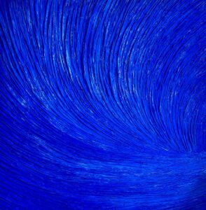Classic Blue Allure, 2024 Daniela Pasqualini