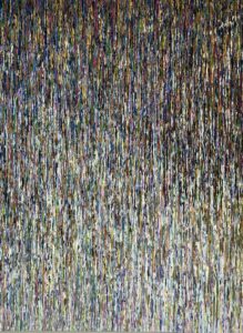Dancing in hues, 2024 Daniela Pasqualini