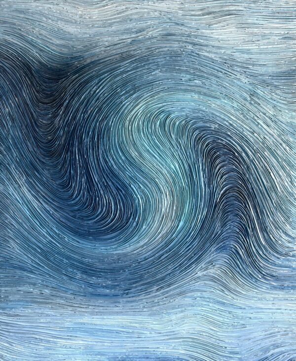 Oceanic soul, 2024 Daniela Pasqualini