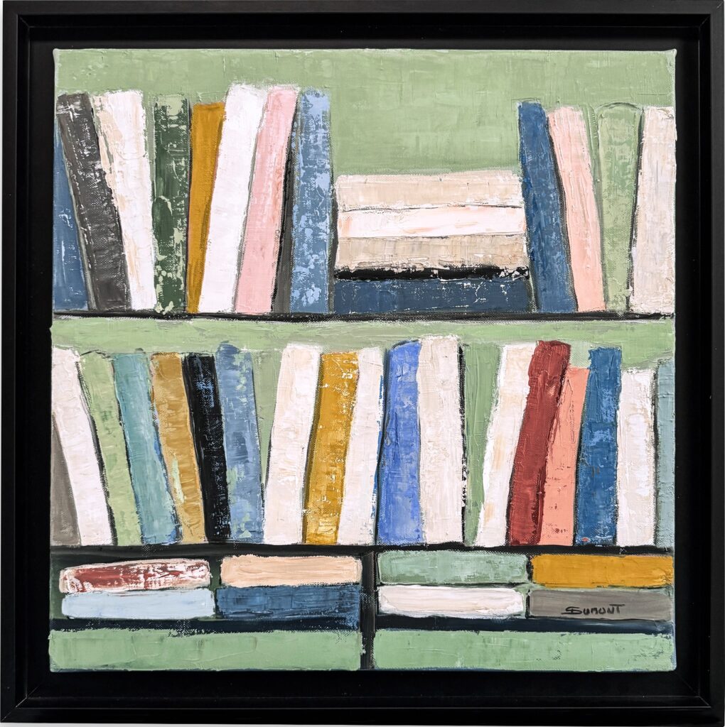 La couleur et des mots, 2022 Sophie Dumont