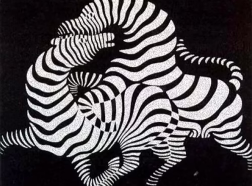 Famous Black & White Paintings - Weekly inspiration