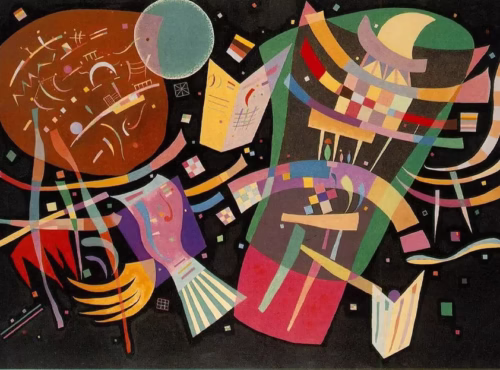 Famous paintings of the 20th and 21st Centuries