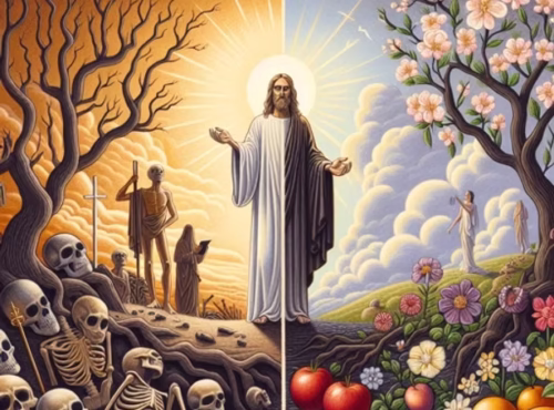 The most famous paintings of Jesus in History