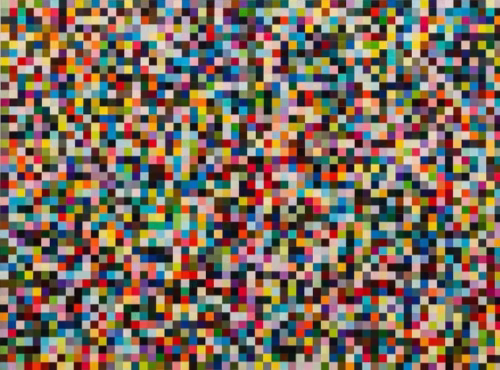 5 Most Expensive Abstract Artworks of 2025