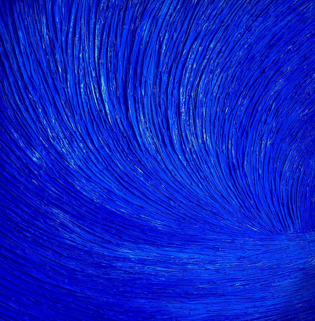 klein's Allure, 2024 Daniela Pasqualini