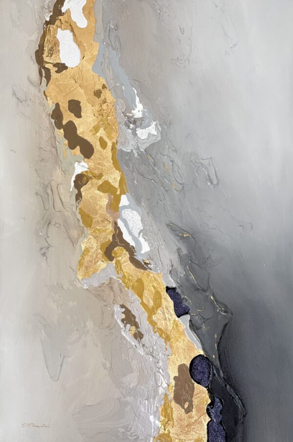 Visual Poetry X, 2021 Daniela Pasqualini
