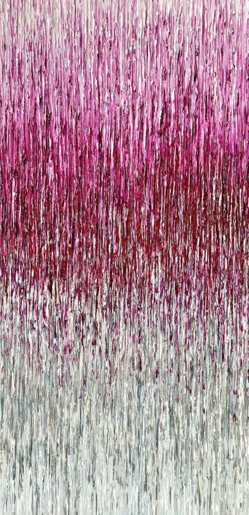 Island Vibes - Magenta, 2024 Daniela Pasqualini