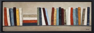 Rythme des mots 2, 2025 Sophie Dumont