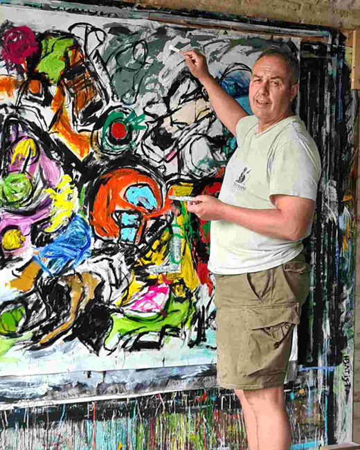 Helder Batista art