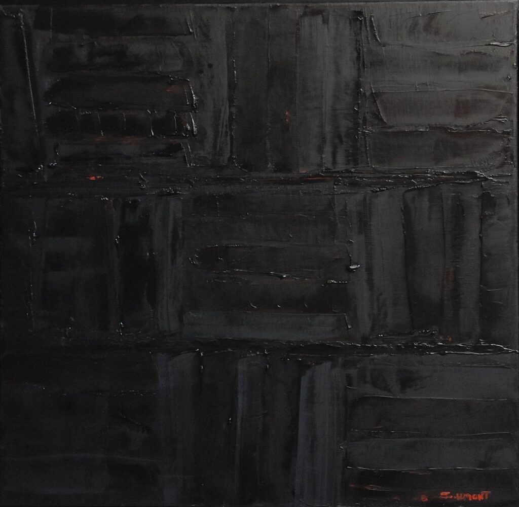 Nocturne, 2024 Sophie Dumont