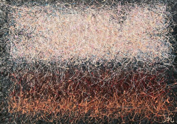 Courage, 2024 Nadin Antoniuk