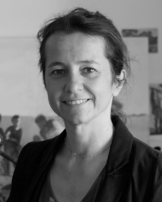 Portrait of Karine Bartoli