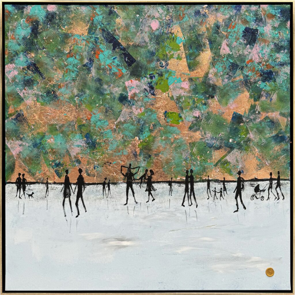 The bright side of life, 2024 Katharina Hormel