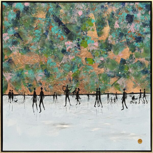 The bright side of life, 2024 Katharina Hormel