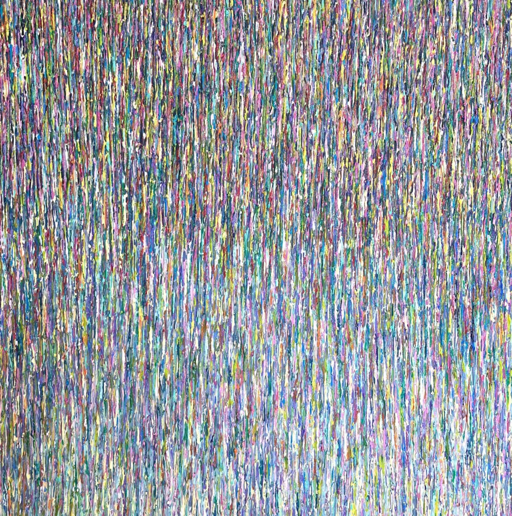 Living in Colors, 2024 Daniela Pasqualini