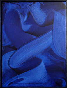That blue - Nikolaos Schizas