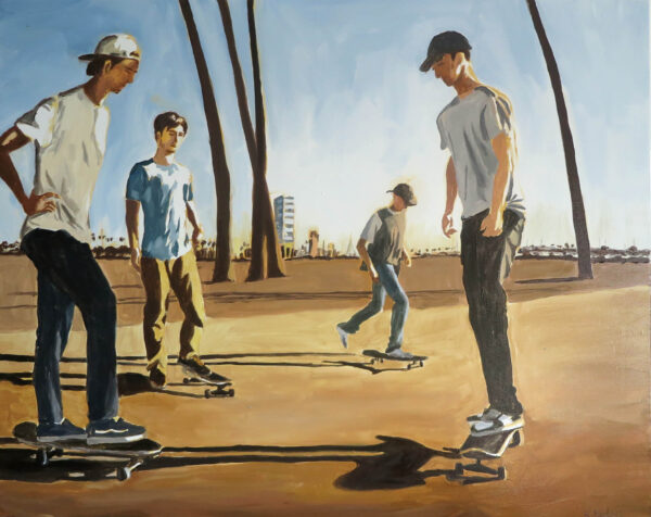 Skater 03 - Karine Bartoli
