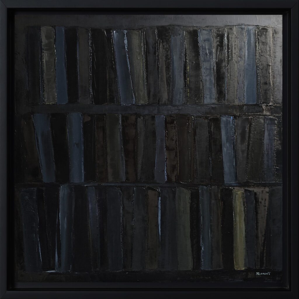 Palimpseste by Sophie Dumont