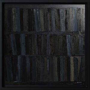 Palimpseste by Sophie Dumont