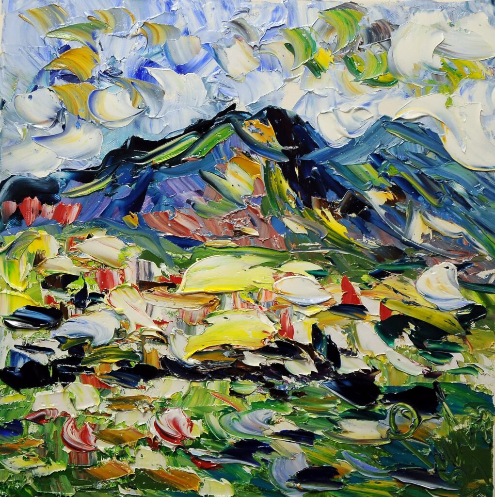 Riflesso Giallo by Antonino Puliafico