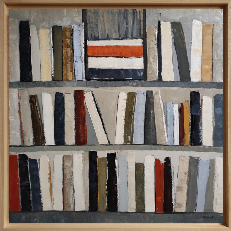 La poursuite de la pensée by Sophie Dumont