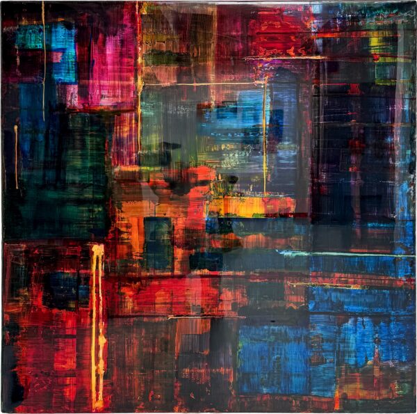 Autumn Patchwork