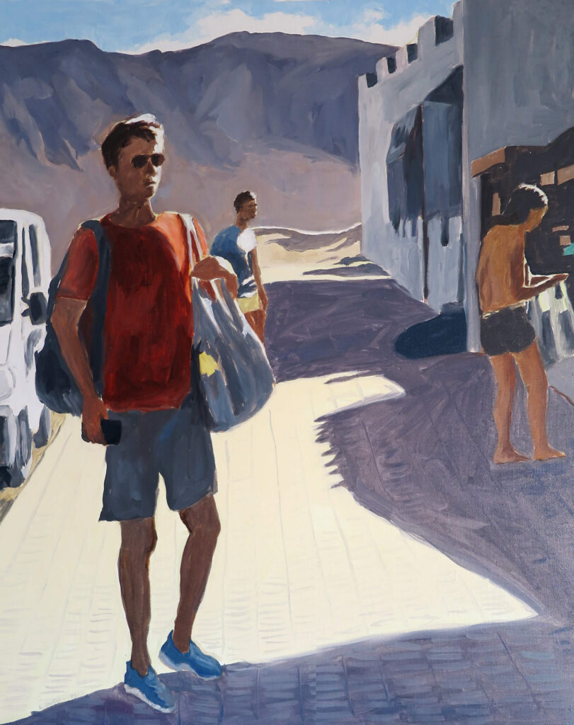 Famara 04 - Karine Bartoli