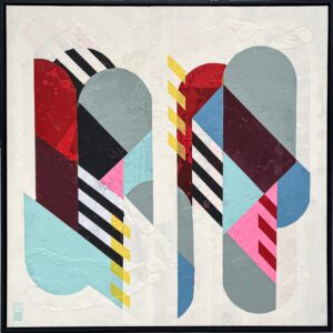 Icon #23 by Ronald Hunter