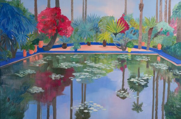 Majorelle Agnès Tiollier