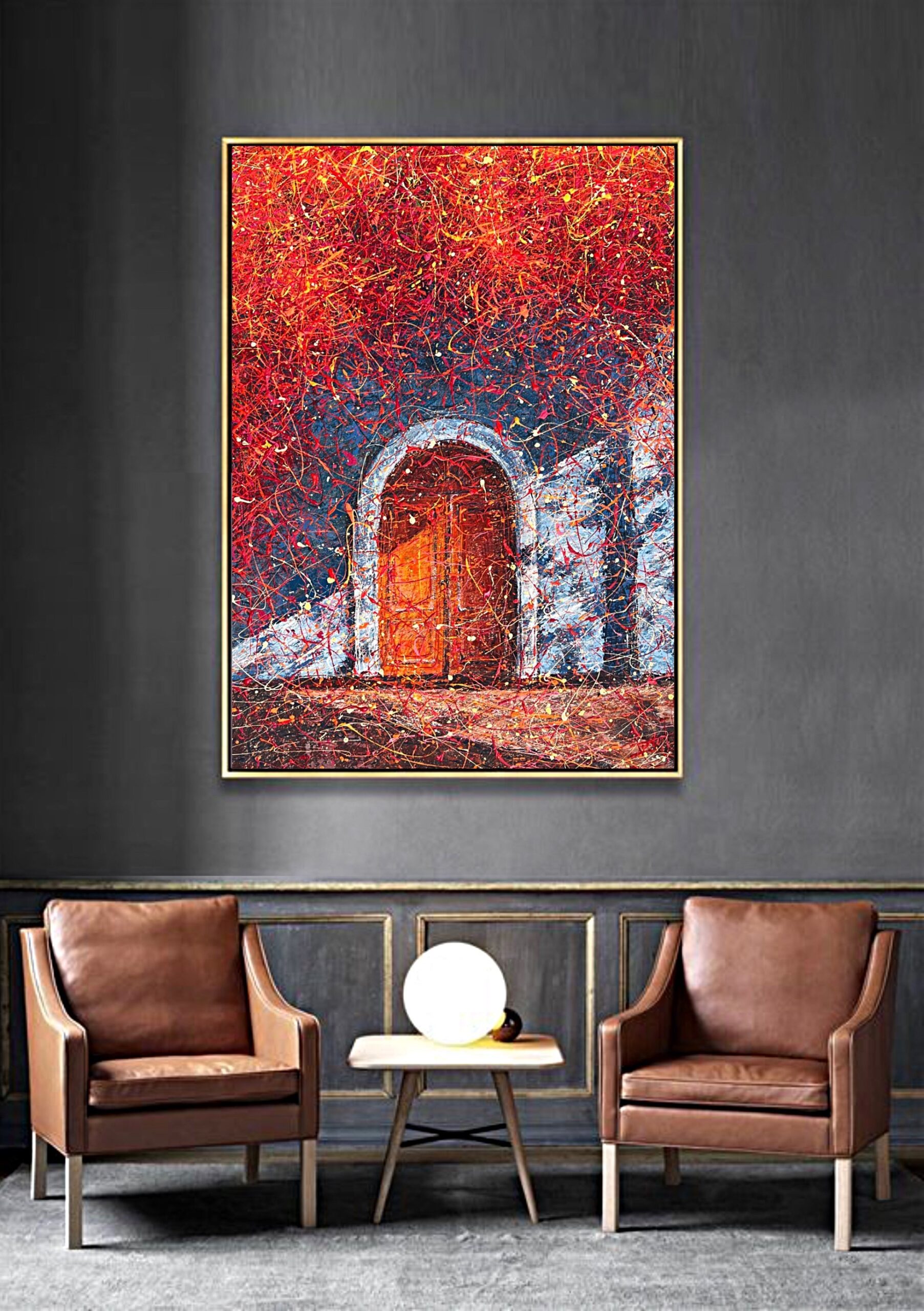 Doors of new opportunities by Nadin Antoniuk