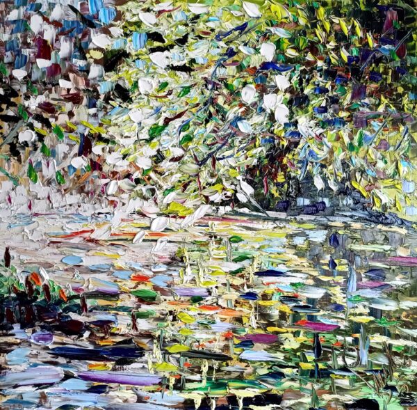 Salici riflessi by Antonino Puliafico