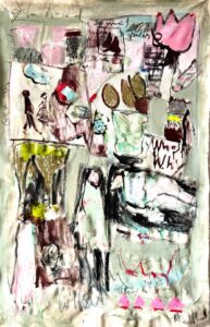 Daily News I by Petra Schott