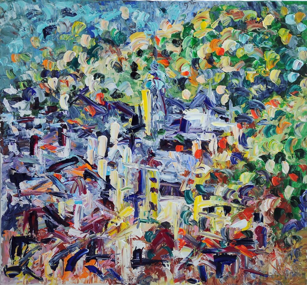 Paese Albpino by Antonino Puliafico