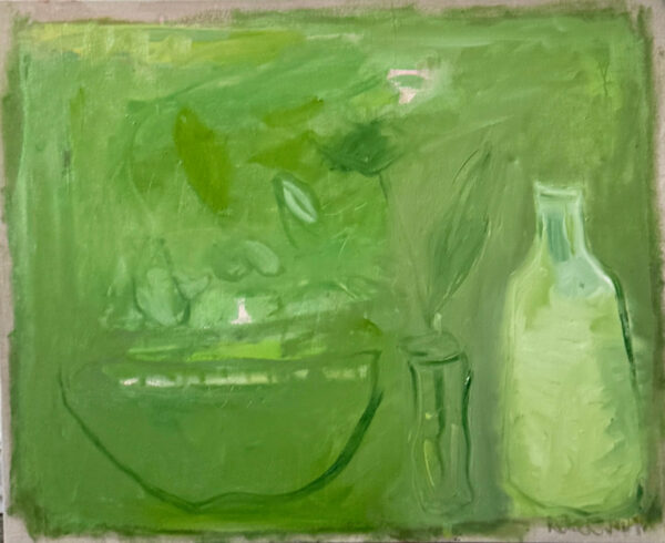 The Gentle Presence Of Things Around Petra Schott