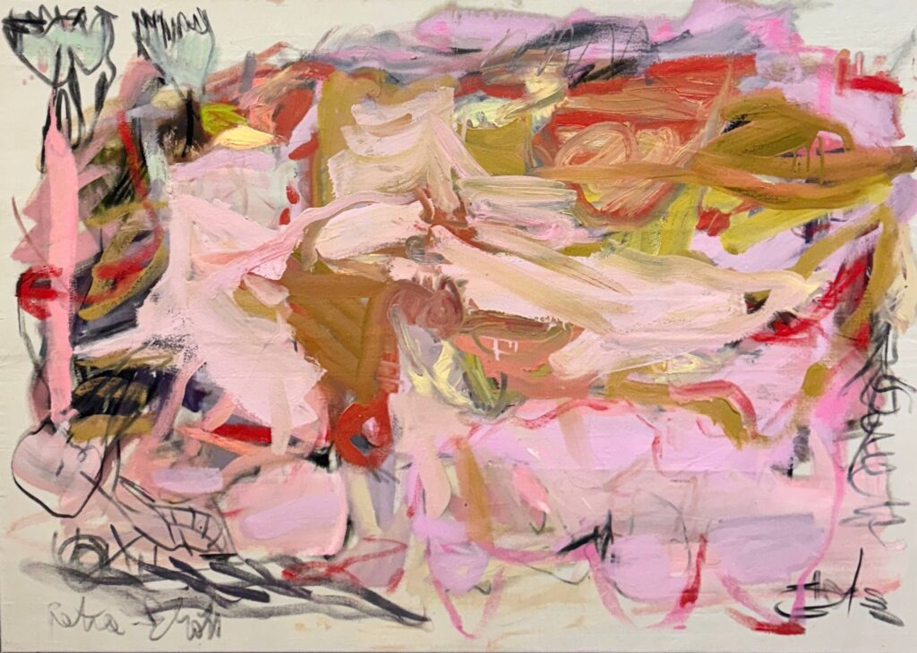 Sweet Chaotic Love by Petra Schott