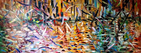 Orizzonti Riflessi by Antonino Puliafico
