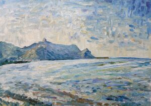 Tindari Azzurro by Antonino Puliafico