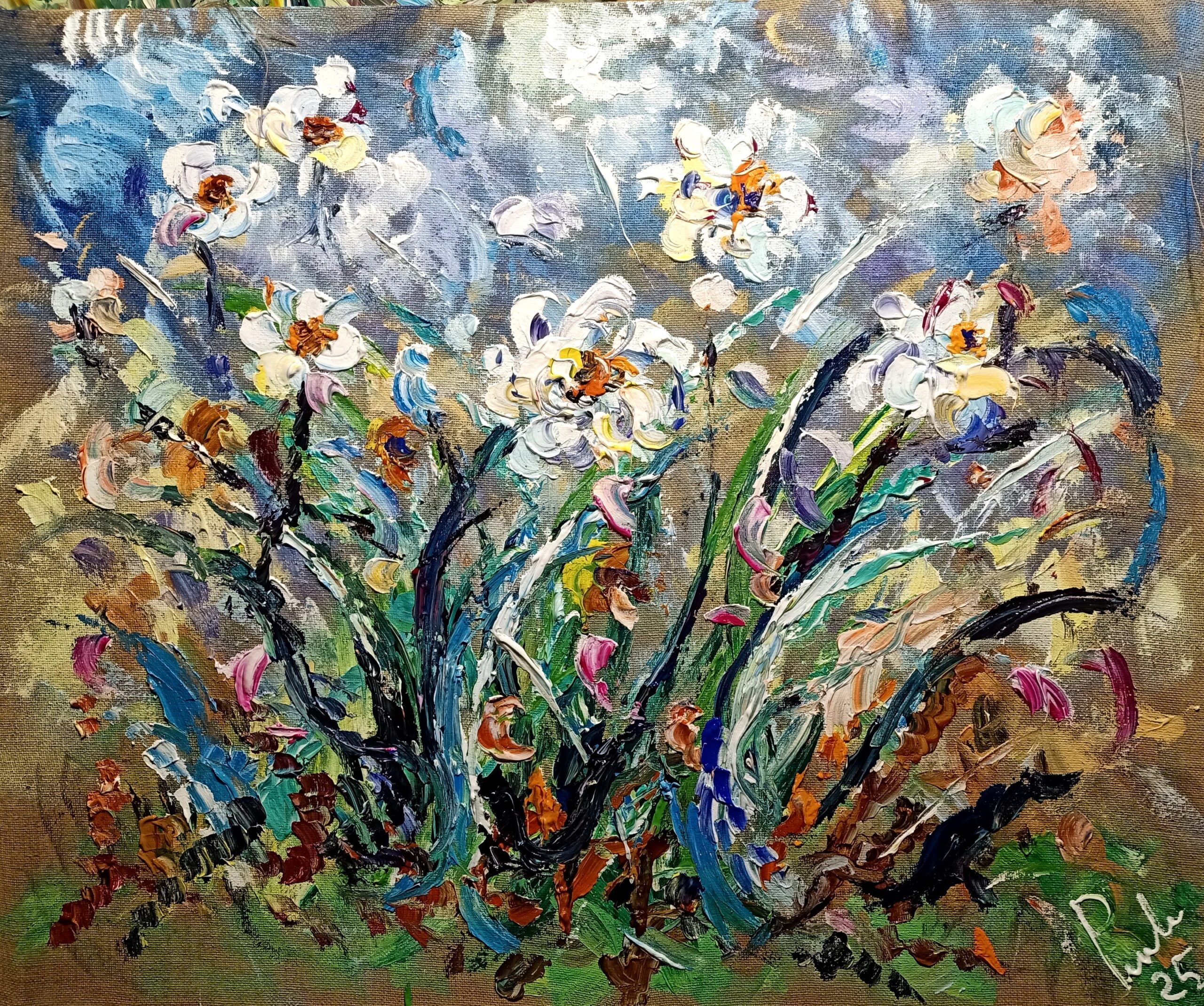 Petali di luce by Antonino Puliafico