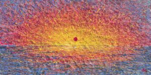 Blazing Horizon Nadin Antoniuk