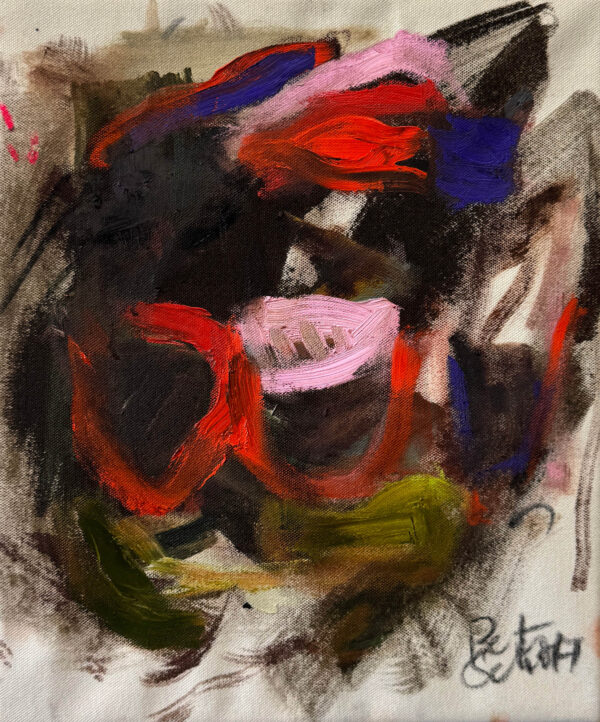 Sending Kisses Petra Schott