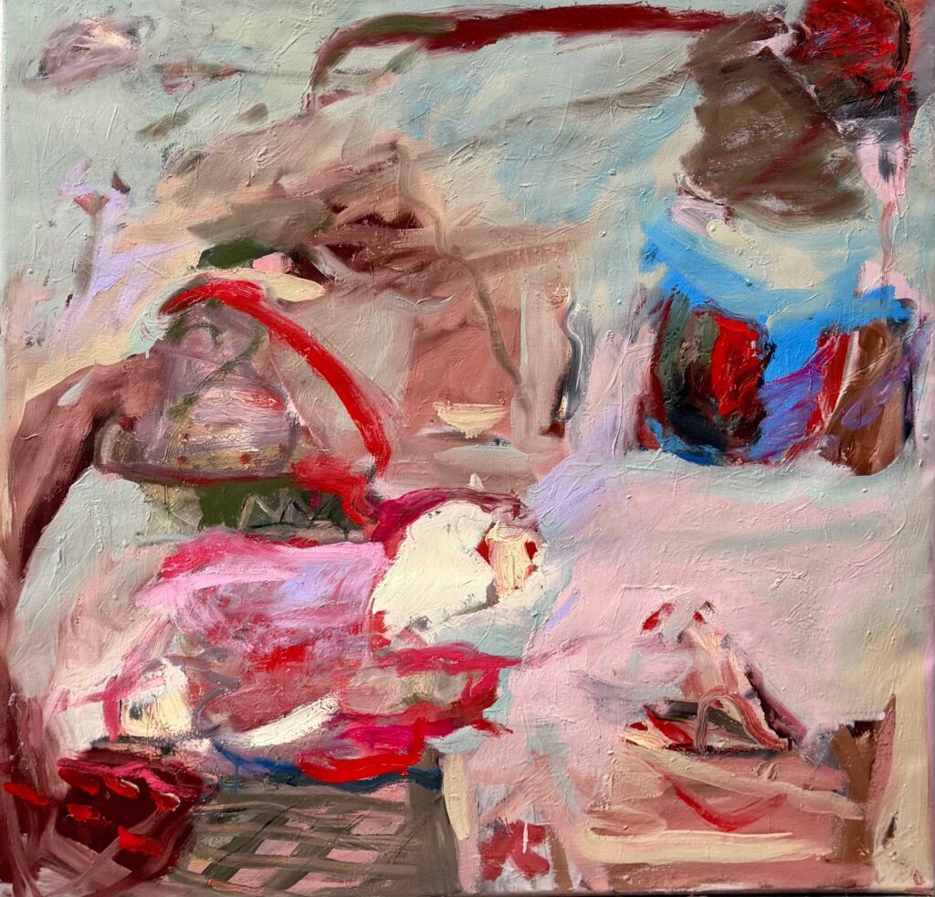 Palace Of Thoughts - Petra Schott