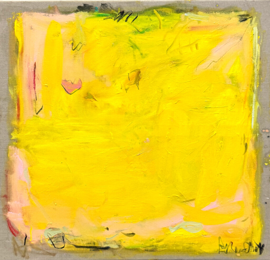 Yes by Petra Schott