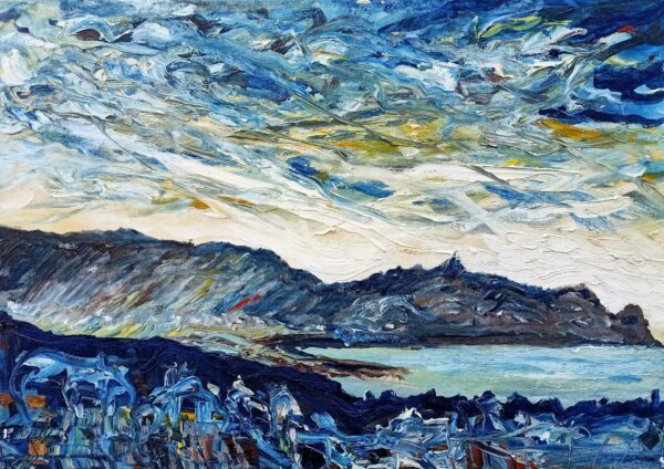 Blu Tindari by Antonino Puliafico
