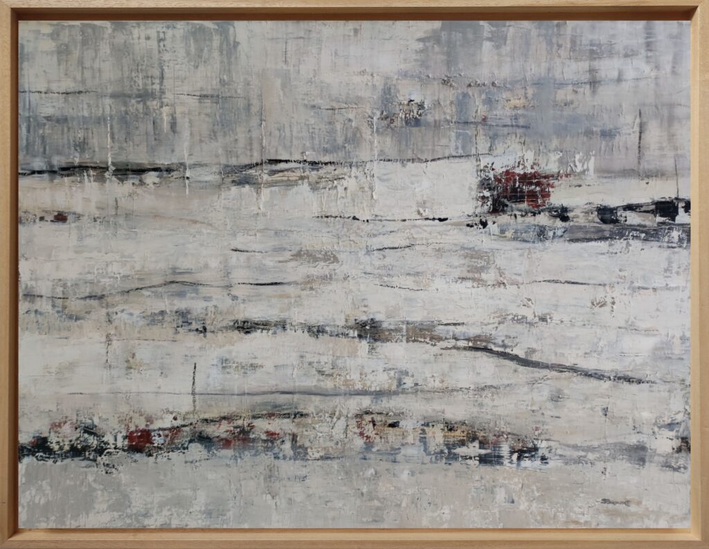 Hiver by Sophie Dumont