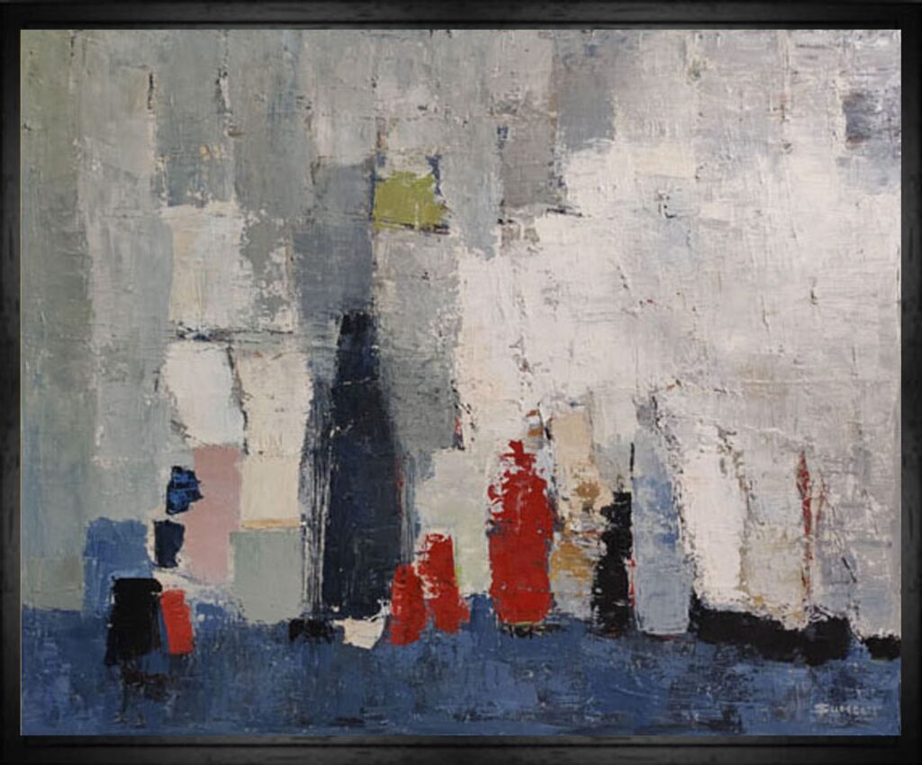 Farandole by Sophie Dumont